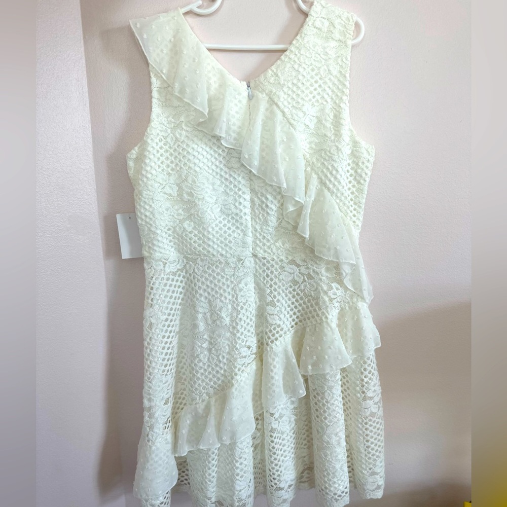 Girls BCBG Dress